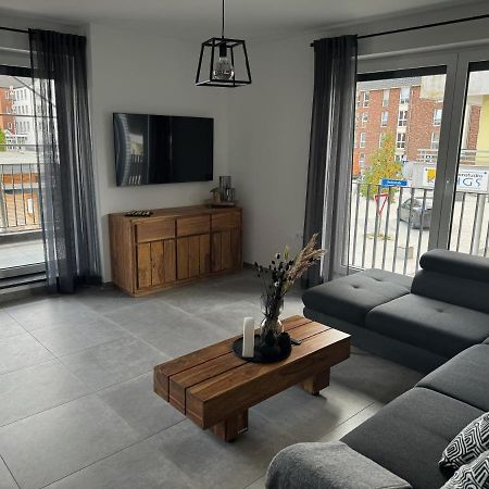 Apartmán Rathausplatz Residenz Ubach-Palenberg Exteriér fotografie