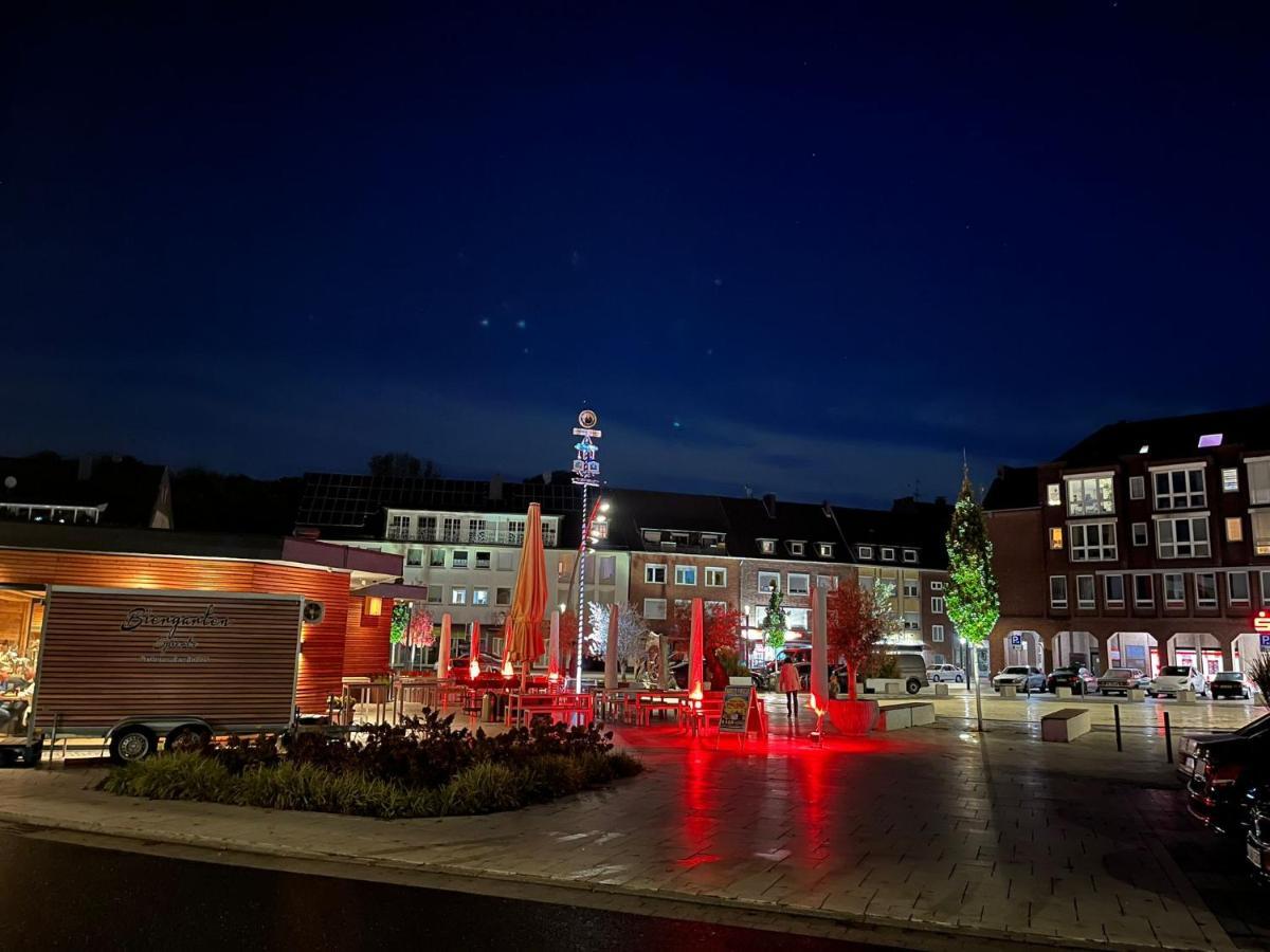 Apartmán Rathausplatz Residenz Ubach-Palenberg Exteriér fotografie