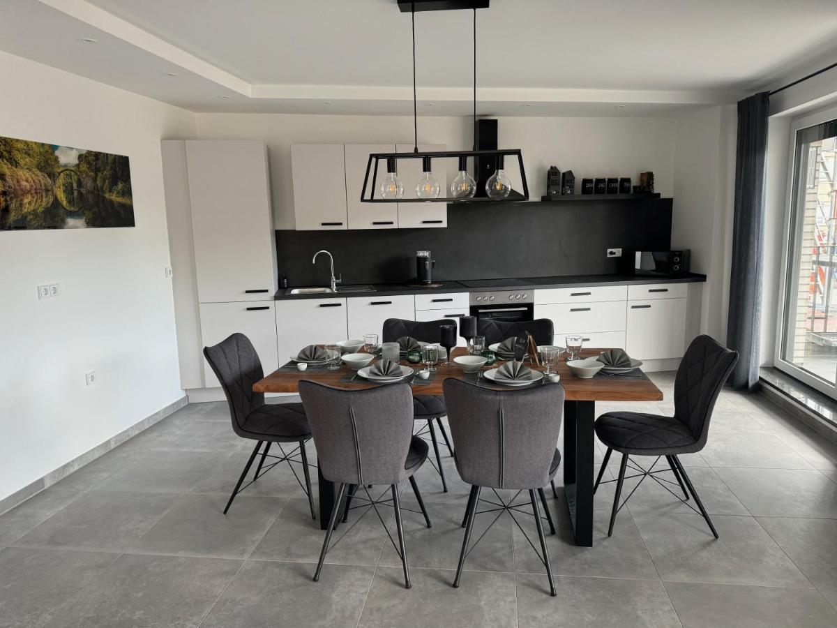 Apartmán Rathausplatz Residenz Ubach-Palenberg Exteriér fotografie