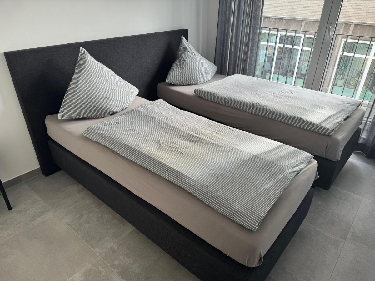 Apartmán Rathausplatz Residenz Ubach-Palenberg Exteriér fotografie
