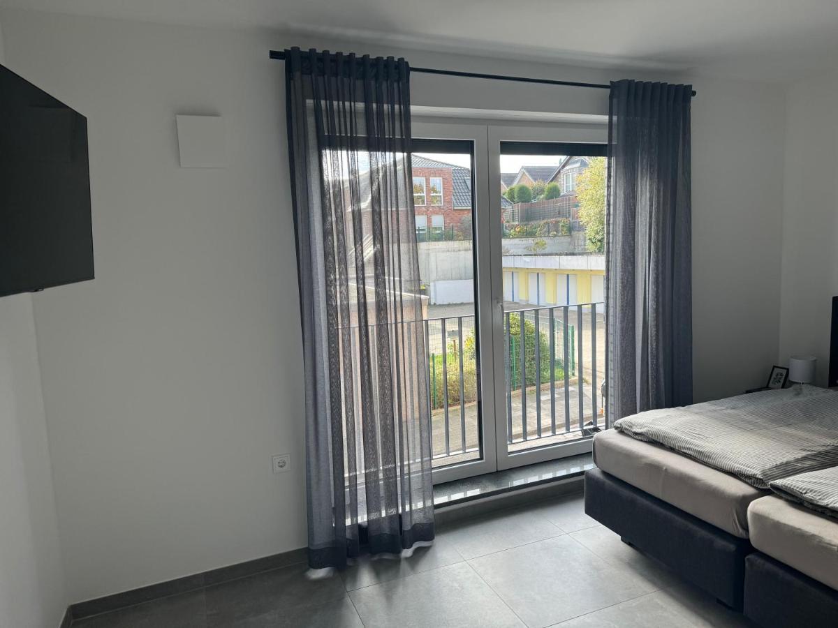 Apartmán Rathausplatz Residenz Ubach-Palenberg Exteriér fotografie
