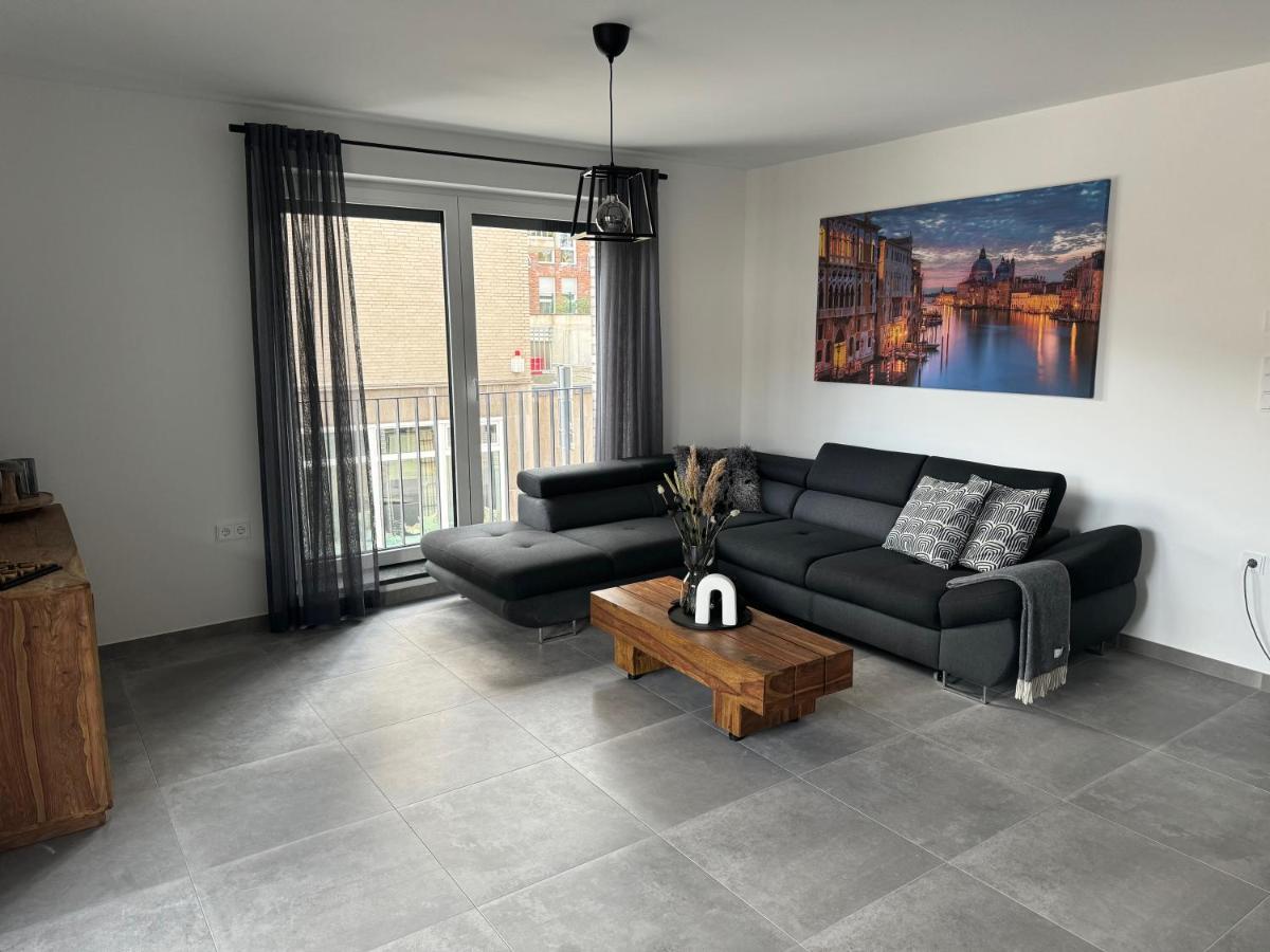 Apartmán Rathausplatz Residenz Ubach-Palenberg Exteriér fotografie