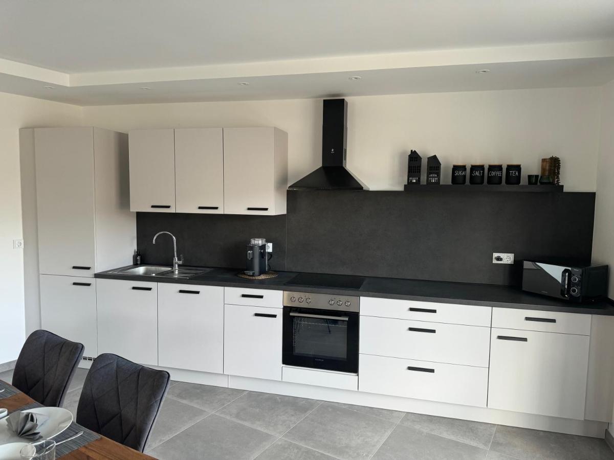 Apartmán Rathausplatz Residenz Ubach-Palenberg Exteriér fotografie