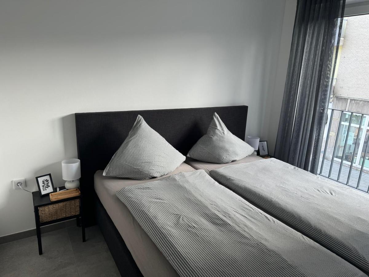 Apartmán Rathausplatz Residenz Ubach-Palenberg Exteriér fotografie